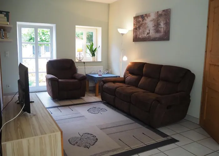 Heidehof Carstens - Wacholder