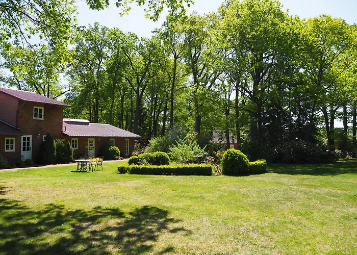 Apartment Heidehof Carstens - Wacholder *