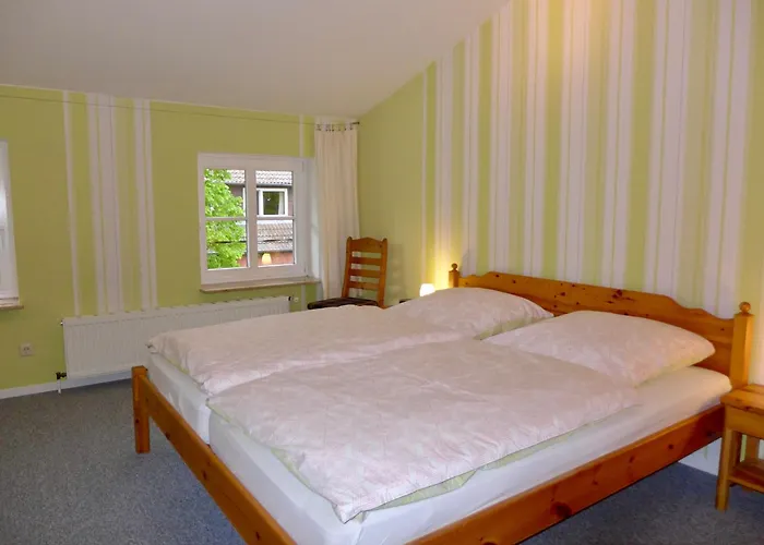 Apartment Heidehof Carstens - Wacholder *